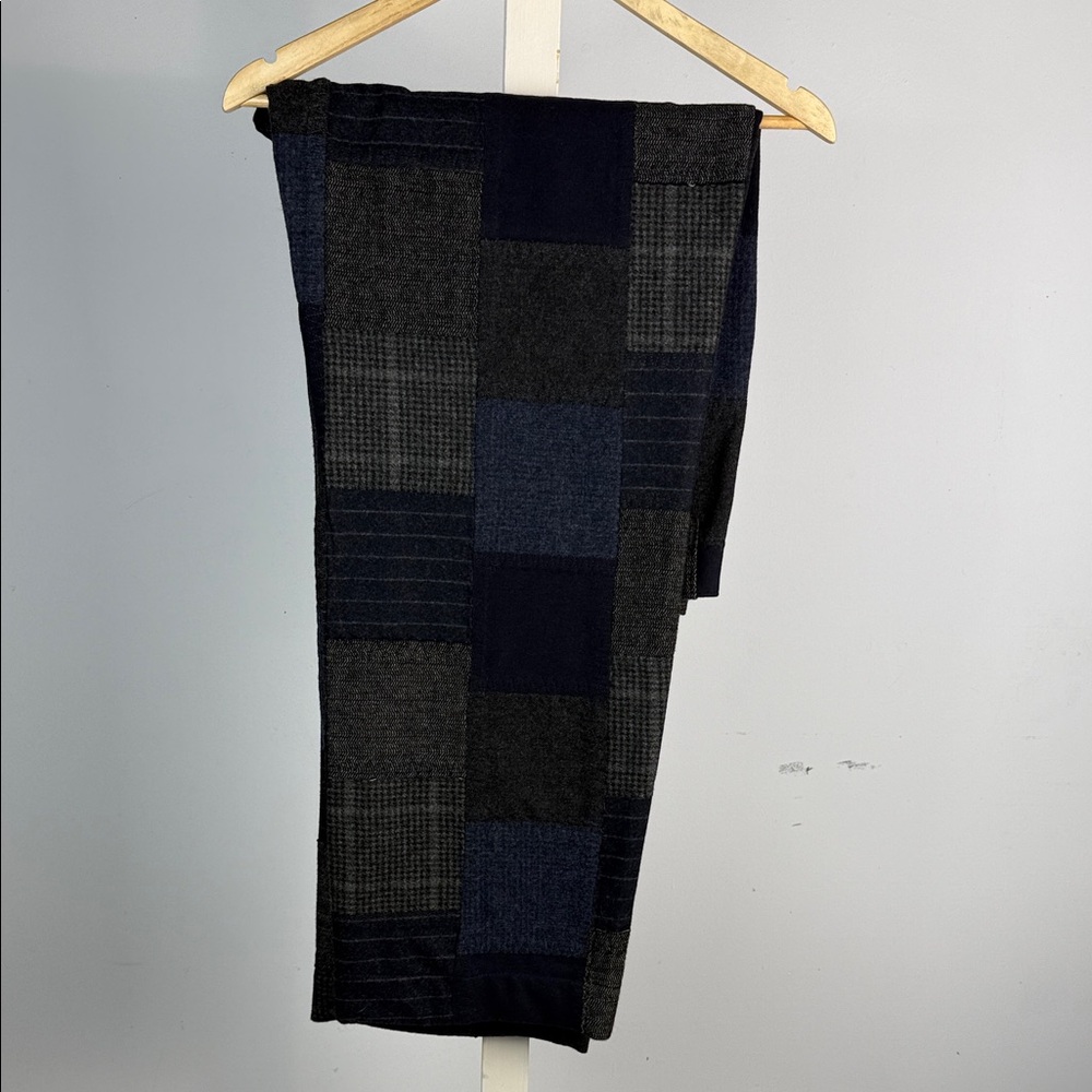 Todd Snyder Patchwork Wool Suit - image 4